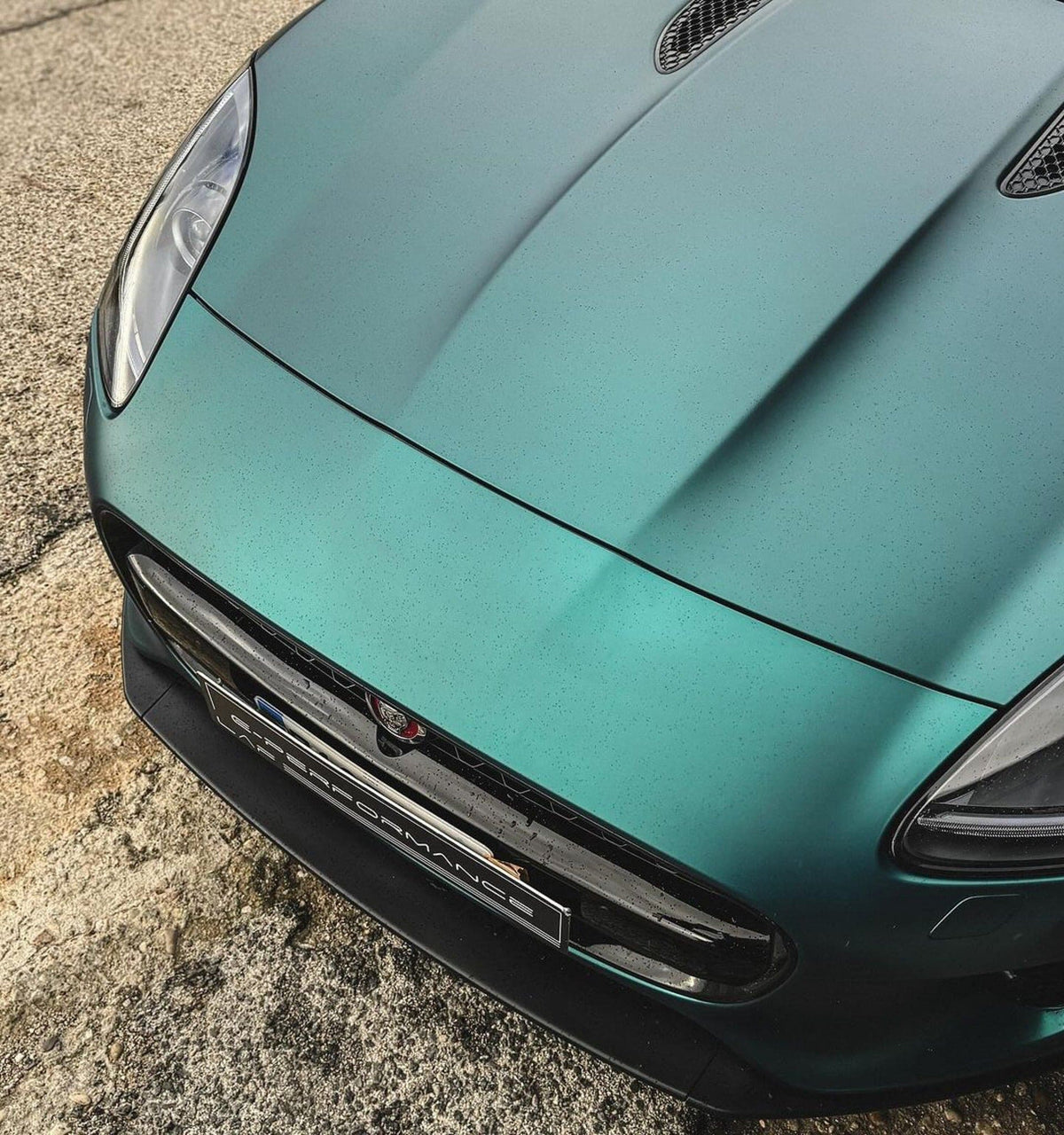 SMT16 Jewel Green TeckWrap Europe
