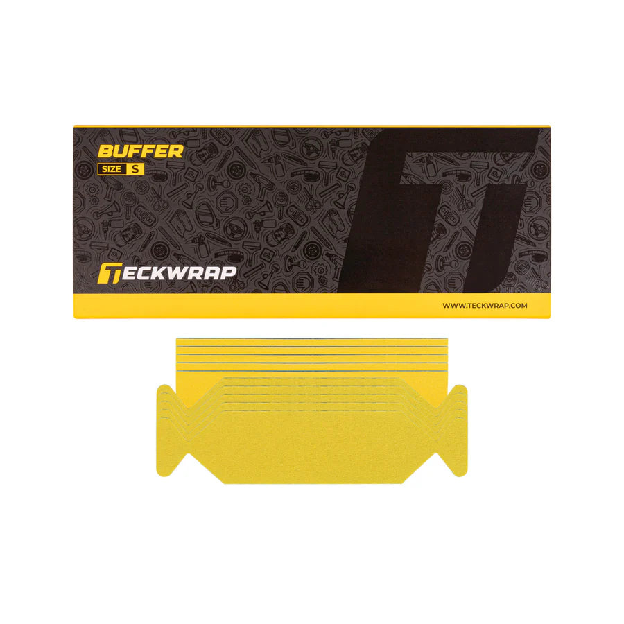 TeckWrap Buffers 10 pieces TeckWrap Europe