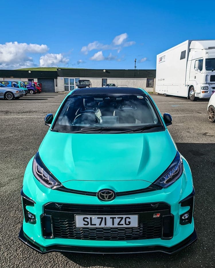 CG11-HD Tiffany TeckWrap Europe