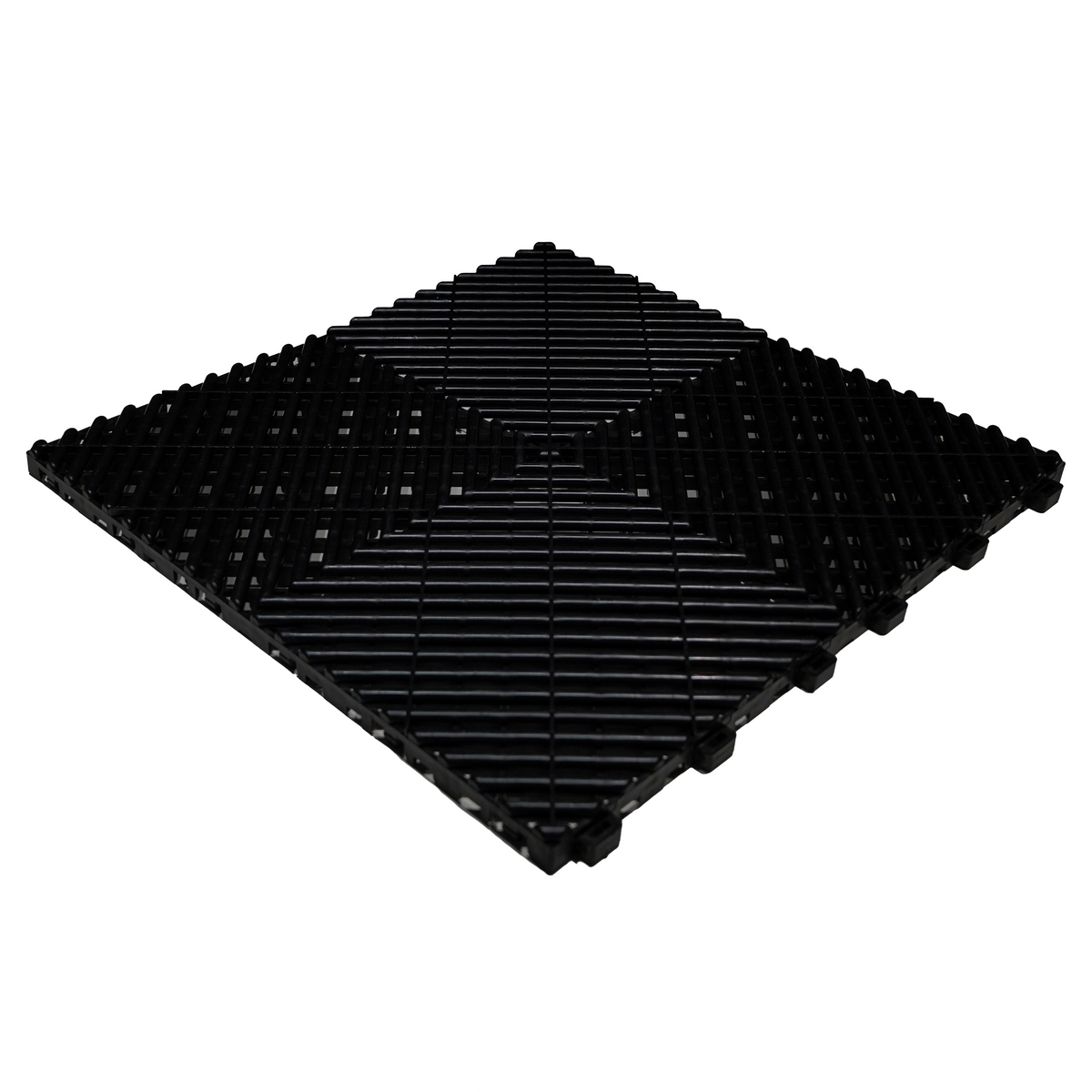 TW Modular Flooring for Detailing and Workshops TeckWrap Europe