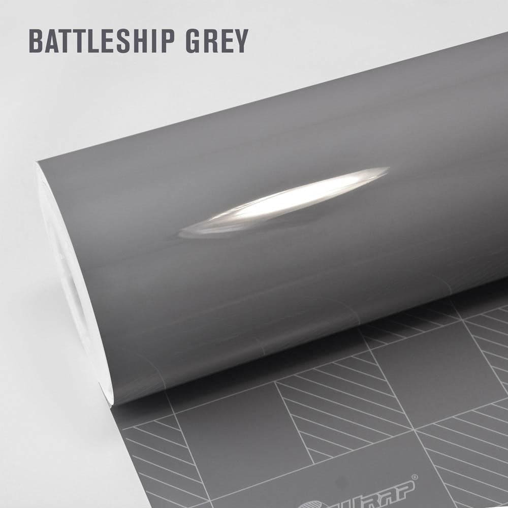 CG20-HD Battleship Grey TeckWrap Europe