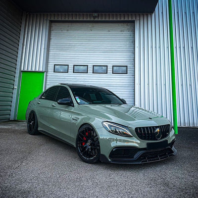CG23-HD Mossy green TeckWrap Europe
