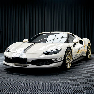 CG60-HD Vanilla Mist TeckWrap Europe