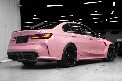CG56-HD Flamingo Pink TeckWrap Europe