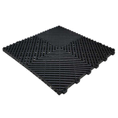 TW Modular Flooring for Detailing and Workshops TeckWrap Europe