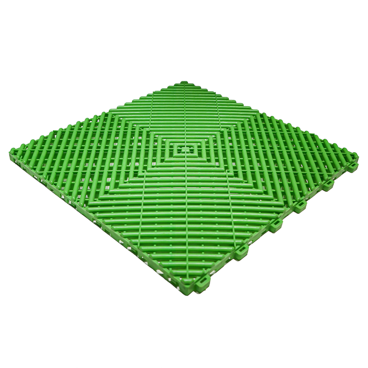 TW Modular Flooring for Detailing and Workshops TeckWrap Europe