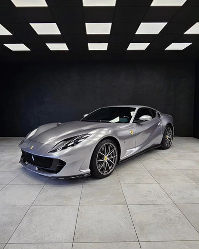 RB33-HD Dolomite Silver TeckWrap Europe