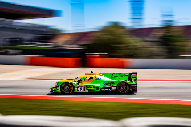 ORGULLOSO SOCIO DEL GANADOR LMP2 DE LE MANS 24H