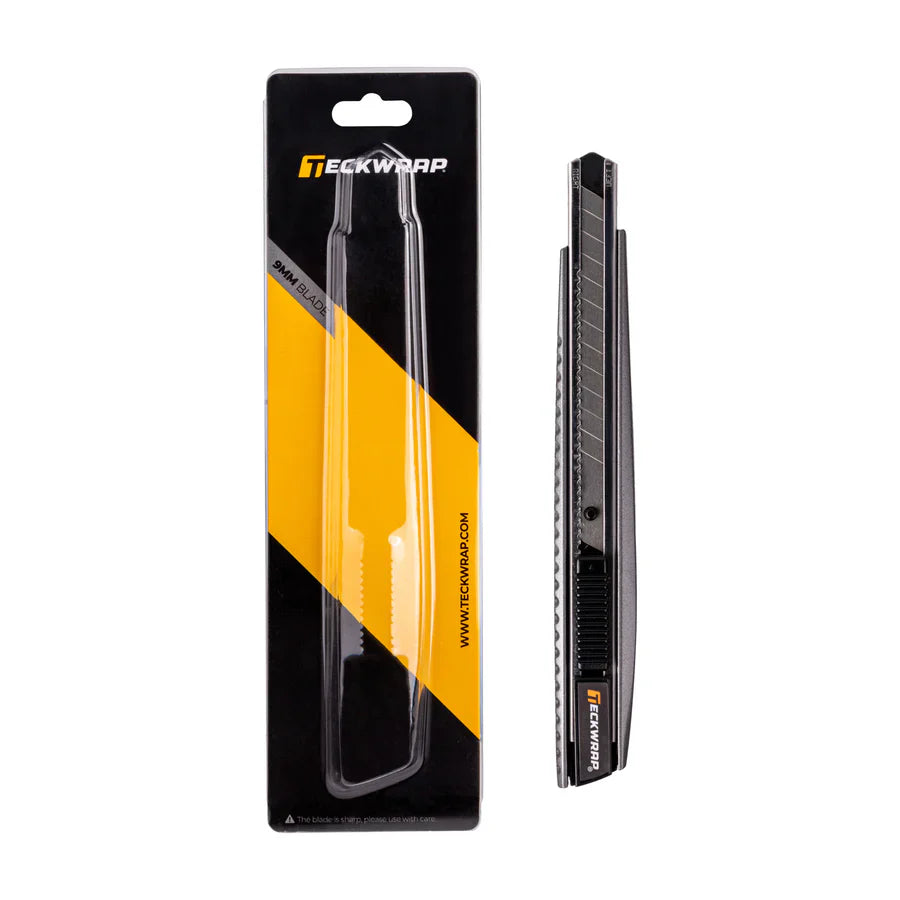 TeckWrap Utility Knife (9mm) TeckWrap Europe