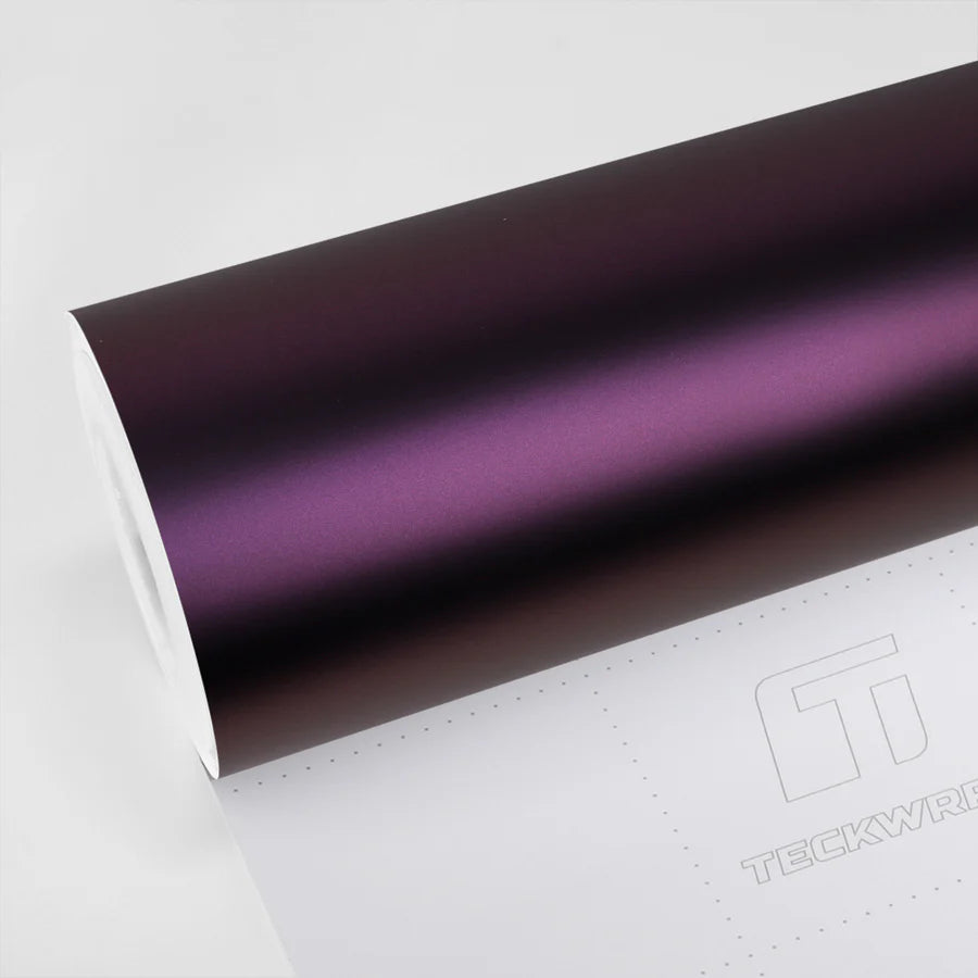 Graphite Rose Matte PPF CPX420M TeckWrap Europe