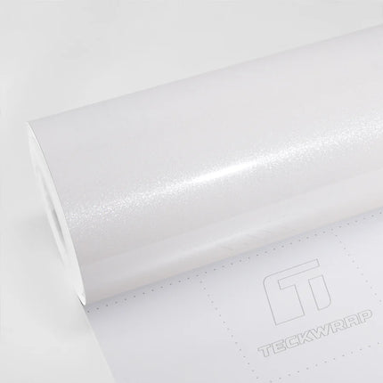 Sparkling White Gloss Color PPF CPX402