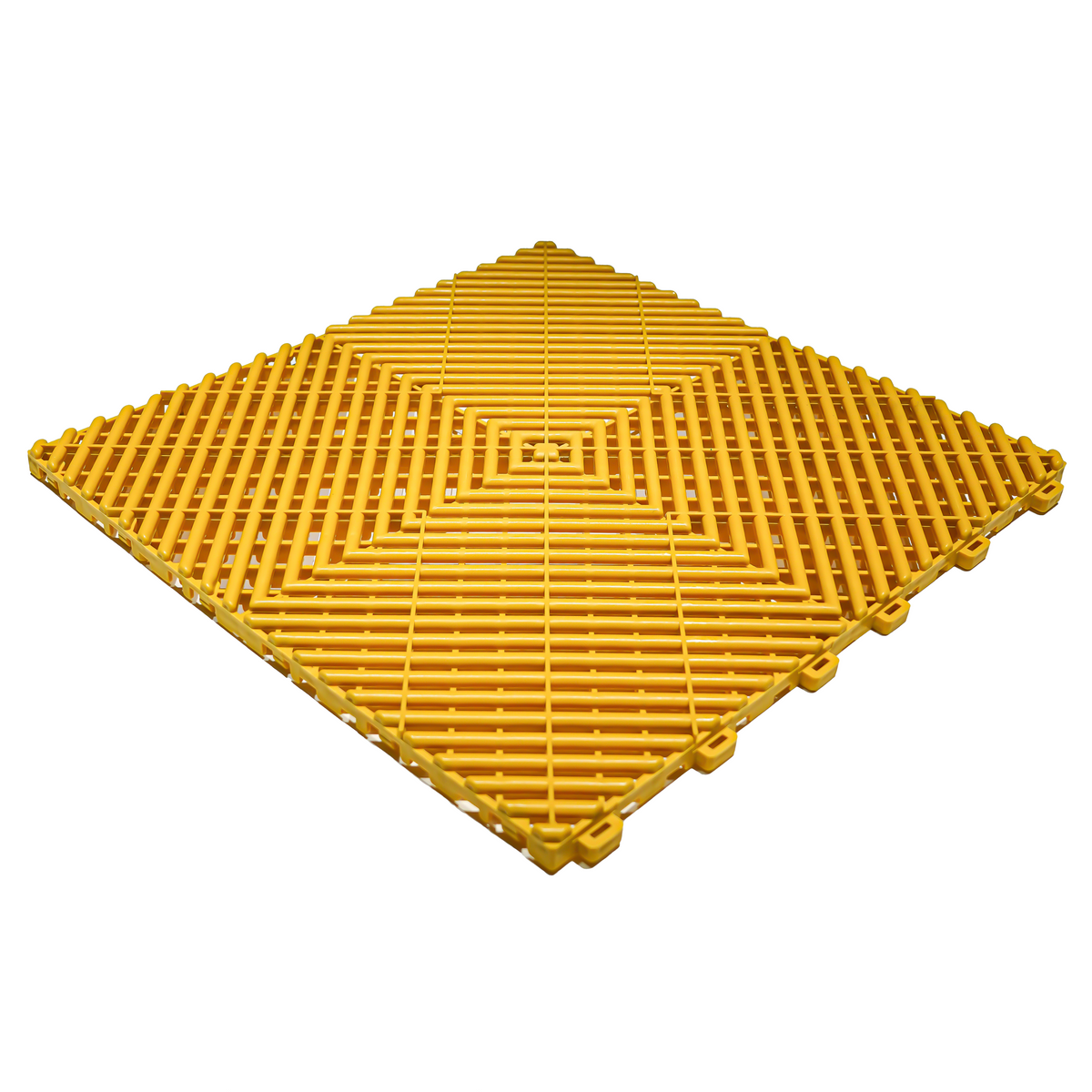 TW Modular Flooring for Detailing and Workshops TeckWrap Europe