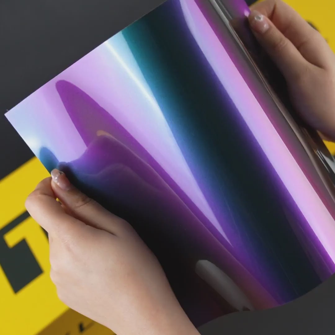 Cargar video: RD21PRO HD Purple Flame