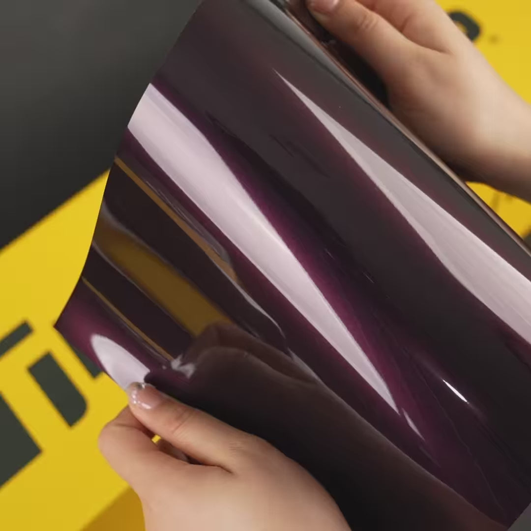 Cargar video: HM10-HD Burgundy Black