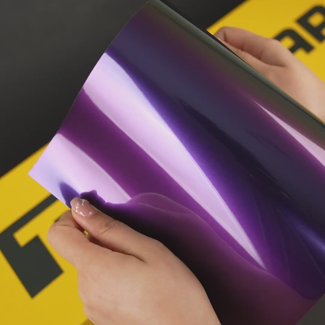 Cargar video: RD19-HD Purple Green